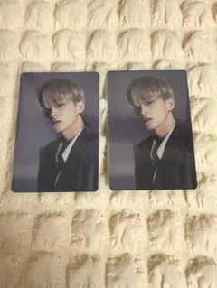 treasure アサヒ タレントカード