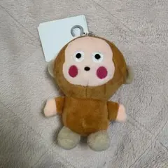 サンリオ旧ロゴ　おさるのもんきちぬいぐるみ 30cm 平成レトロ激レアグッズ m89293516009_1.jpg?1766297983