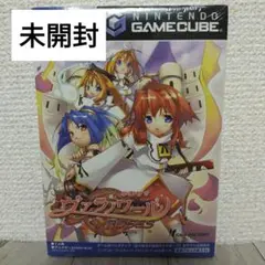 学園都市ヴァラノワールローゼス【GC用ゲームソフト】未開封