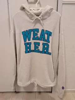 alwayth パーカー