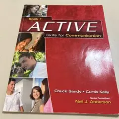 ACTIVE Skills for Communication Book 1