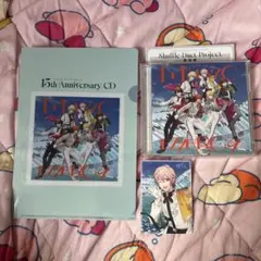 うたプリ 15th Anniversary MUSIC ENERGY CD - メルカリ