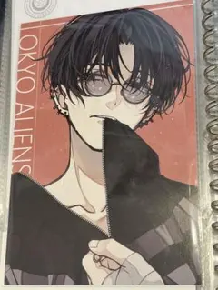 2025年最新】東京エイリアンズ 憂炎 ポストカードの人気アイテム