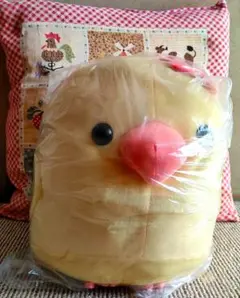 ことり隊バカンスBIG オカメルチノー ぬいぐるみ