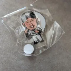 若鷹ガチャ 杉山一樹 アクリルスタンド 南海ホークス