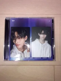 ENHYPEN 宵 通常盤 ニキ セット