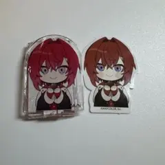 にじさんじ チョコエッグ アンジュカトリーナ