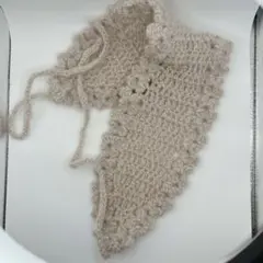 イヤーマフ つけ襟 ヘッドドレス