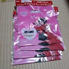 SPY×FAMILY ギフトバッグ 4枚セット Ghana×4