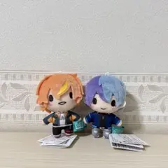 プロジェクトセカイ ふわぷちマスコット ビビバス2種セット東雲彰人