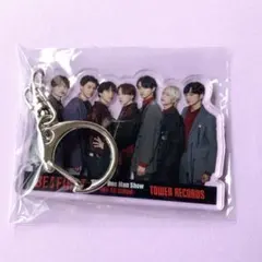 【即購入可・匿名配送】BEFIRST アクリルキーホルダー タワレコ