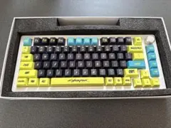 DrunkDeer A75 CyberPunkキースイッチ