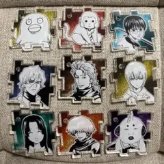 ★銀魂展　はたちのつどい　アクリルパズルコレクション