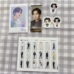 SnowMan 阿部亮平 購入特典 まとめ売り