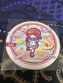 グノーシア　eeoカフェ コースター　SQ
