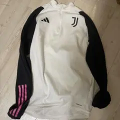 adidas ユヴェントス トレーニングウェア ハーフジップ