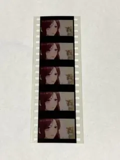 五等分の花嫁　生コマフィルム　中野零奈