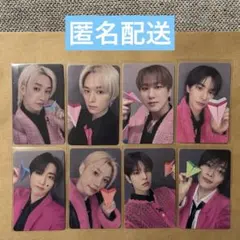 スキズ doit 中華 yizhiyu ポップアップ 購入特典トレカ セット