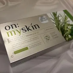 on:myskin ハーブピーリング Needle Lv.3 - メルカリ