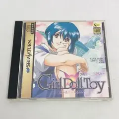 【SS】ガールドールトーイ　ゲームソフト