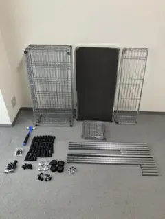 スチールラックφ25mmタイプ