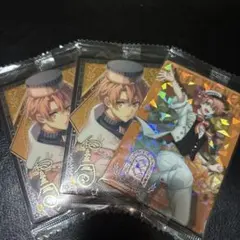 アイナナ　和泉三月　ウエハースカード3枚セット