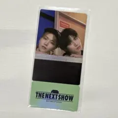 BOYNEXTDOOR シーグリ POPUP リウ テサン 購入特典