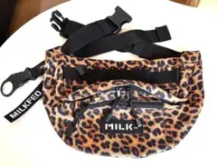 レオパード ボディバッグ