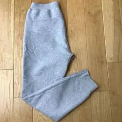 ユニクロ　ドライスウェットパンツ　160 薄いグレー