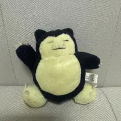 ポケモン　カビゴン　初期　ぬいぐるみ　レア