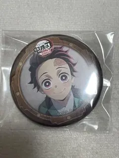 鬼滅の刃　無限城編　ランダム缶バッジ　竈門炭治郎