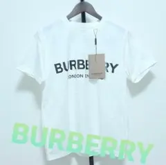 BURBERRY ホワイト Tシャツ Sサイズのサムネイル