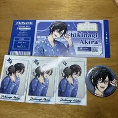 DMMスクラッチ にじさんじ 仕事帰りに一杯 四季凪アキラ アクリル
