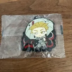 ガチアクタ ガチャガチャ　エンジン　未開封　ラバーストラップ　ラバスト