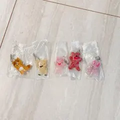 ノンタン　めじるしチャーム　5個セット