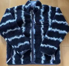 Patagonia ナチュラルブレンドロゴカーディガン