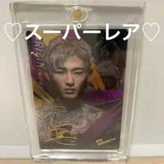 ♡SRスーパーレア♡平本蓮RIZINライジンウエハーストレーディングカードトレカ