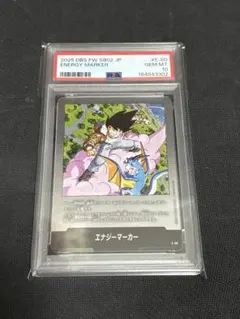 エナジーマーカー e-80 psa10