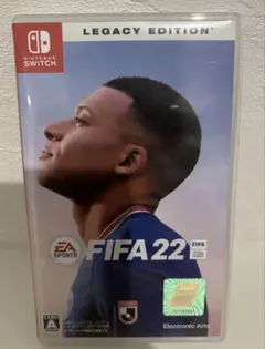 FIFA 22 (Legacy Edition) Nintendo Switch