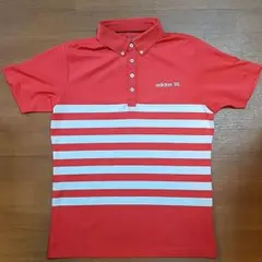 『最終価格』アディダスゴルフポロシャツMサイズ