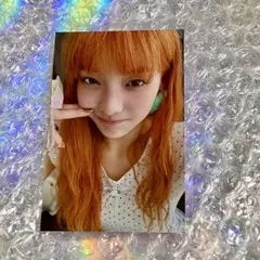 ILLIT NOT CUTE ANYMORE ポップアップ CD イロハ トレカ