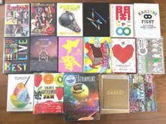KANJANI∞ CDアルバムセット