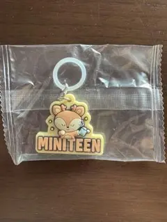 MINITEEN ミニティーン　ぷっくりめじるし　ガチャ　ジョシュア