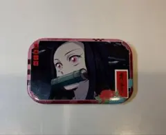 鬼滅の刃 竈門禰豆子 缶バッチ