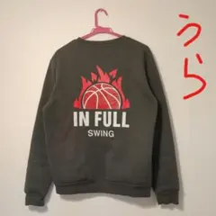 SHEIN スウェット バスケ　メンズのS　IN　FULLのサムネイル