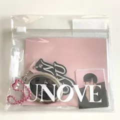 【新品未開封】UNOVE ミンギュポケットフォトセット