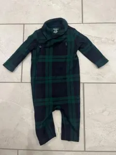 polo ロンパース　70