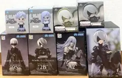 NieR: Automata 2B 9S A2フィギュア
