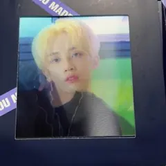 SEVENTEEN YMMD ジョンハン レンチキュラー