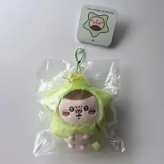 くりまんじゅう 星に願いを マスコット ちいかわ - メルカリ